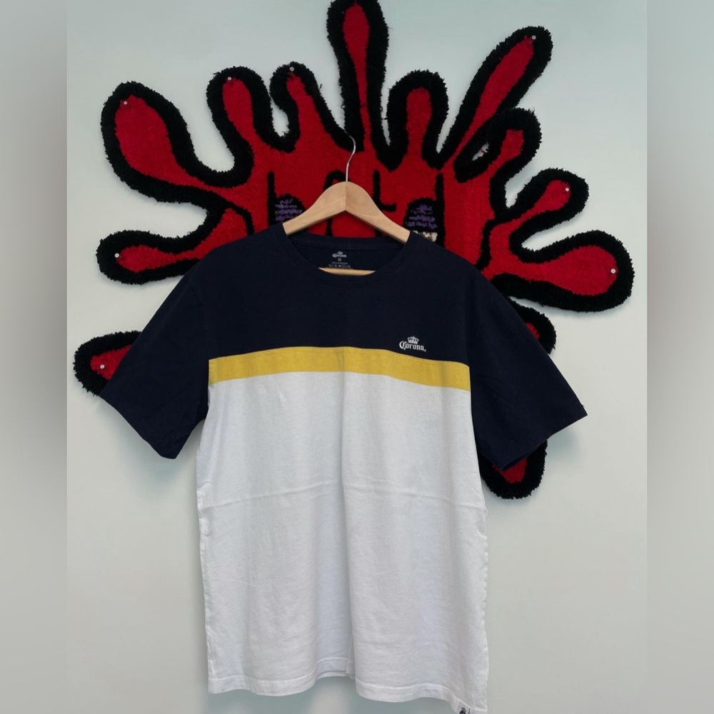 Corona Tee